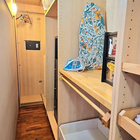 Metro Libia Boutique Appartement