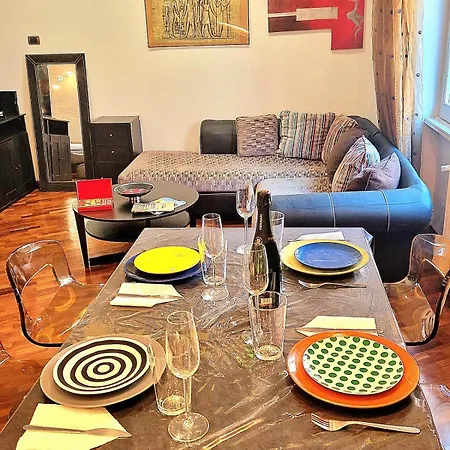 Metro Libia Boutique Appartement