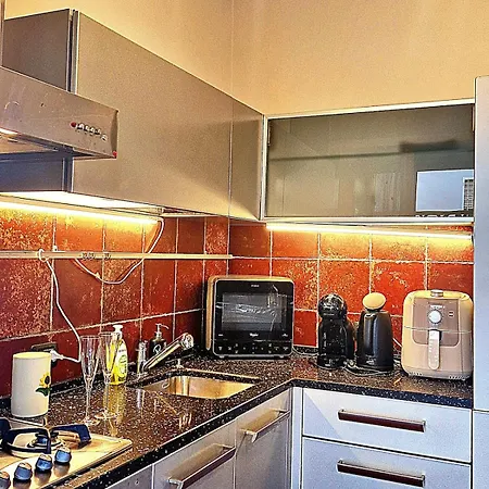 Appartement Metro Libia Boutique Rome