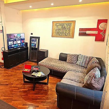 Metro Libia Boutique Appartement Rome