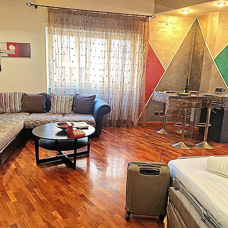 Appartement Metro Libia Boutique Rome