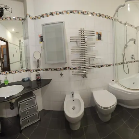 Metro Libia Boutique Appartement