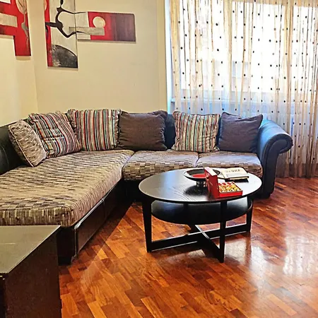 Appartement Metro Libia Boutique Rome