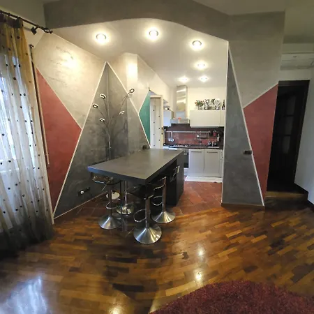 Appartement Metro Libia Boutique *