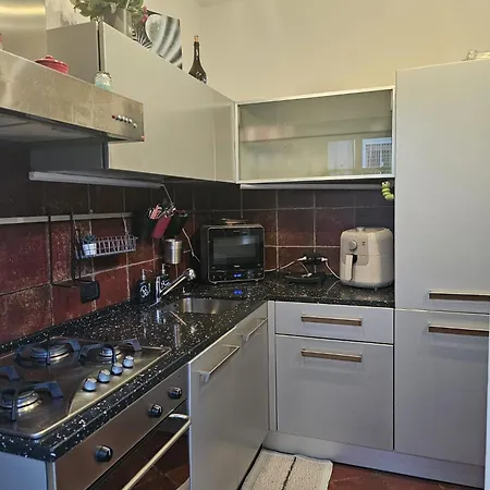 Metro Libia Boutique Appartement *