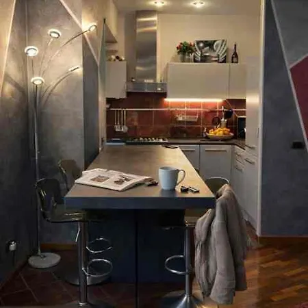 Metro Libia Boutique Appartement Rome