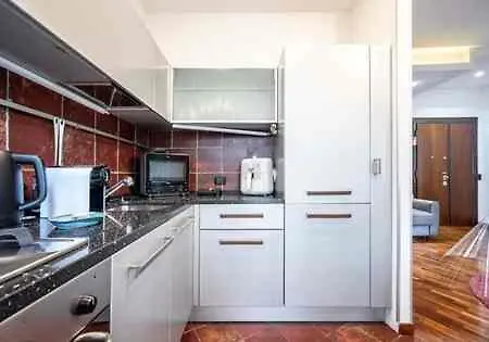 Metro Libia Boutique Appartement